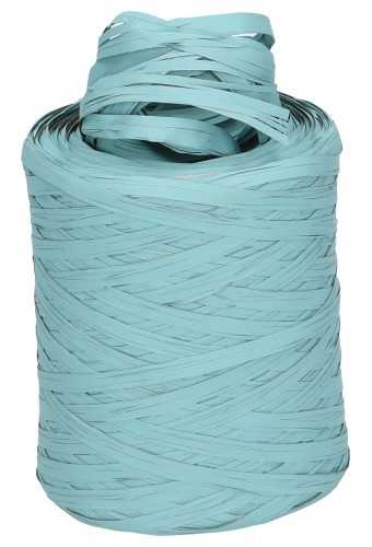 Raffia EcoRaf Blauw 5mm x 200 meter