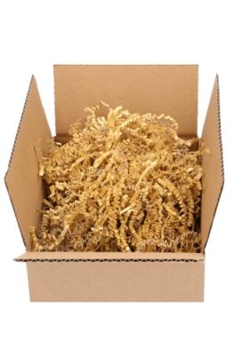 Vulling materiaal Relleno Zigzag 10 kilo Goud