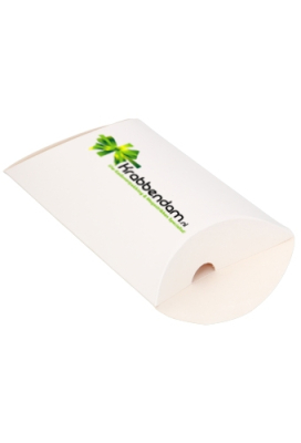 VANAF 500STUKS Gondeldoosjes 24x24x8cm Bedrukt In max 4 kleuren