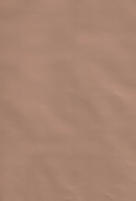 Cadeaupapier Koper Mat 80gram 30cm x 150meter