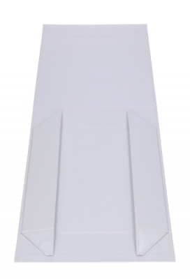 Luxe Magneetdozen New York Wit Mat 22x22x5cm 1200gr Los Model