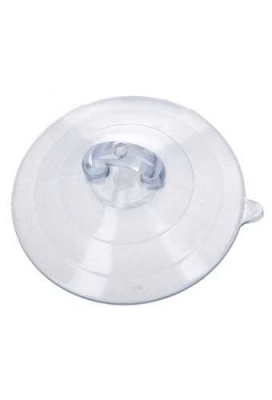 Strik Paars Metallic Doorsnee 27cm lint 6.8cm 1stuks