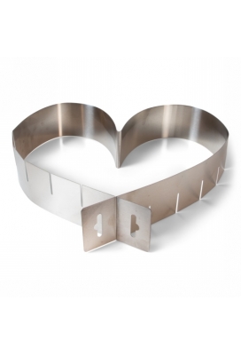 Jens Living Flexibele Bakring 90x5x0.2cm 1stuks