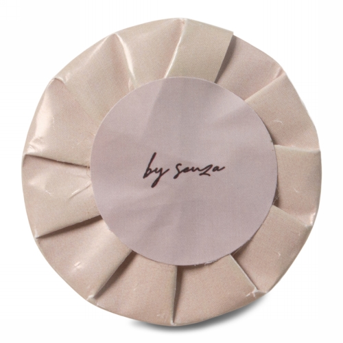 Jens Living Adventskaars Wit 5x5x25cm 1stuks