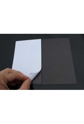 Magnum Bows Autostrik Bari Wit Glossy 55cm