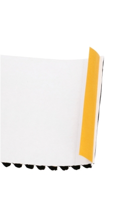 Geschenkdozen The Royal Wave Box Black & Gold 39.6x21cm 1stuks 