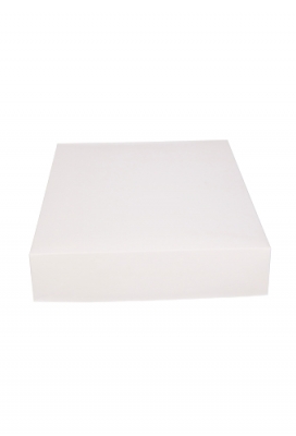 Geschenkdoos & Deksel Gaby Wit Mat 52x40x9cm 25stuks