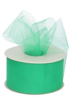 Tule Lint Groen 50mm x 50meter
