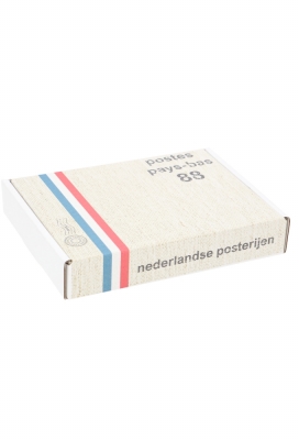 Brievenbusdoos Post A6 16x11.5x2.8cm 10stuks