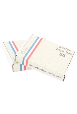 Brievenbusdoos Post A6 16x11.5x2.8cm 10stuks