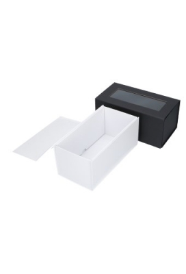Luxe Magneetdozen New York Wit Mat & Venster 22x11x10cm Los Model