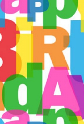 Geschenkpapier Coated Zoo pink 50cm x 200meter