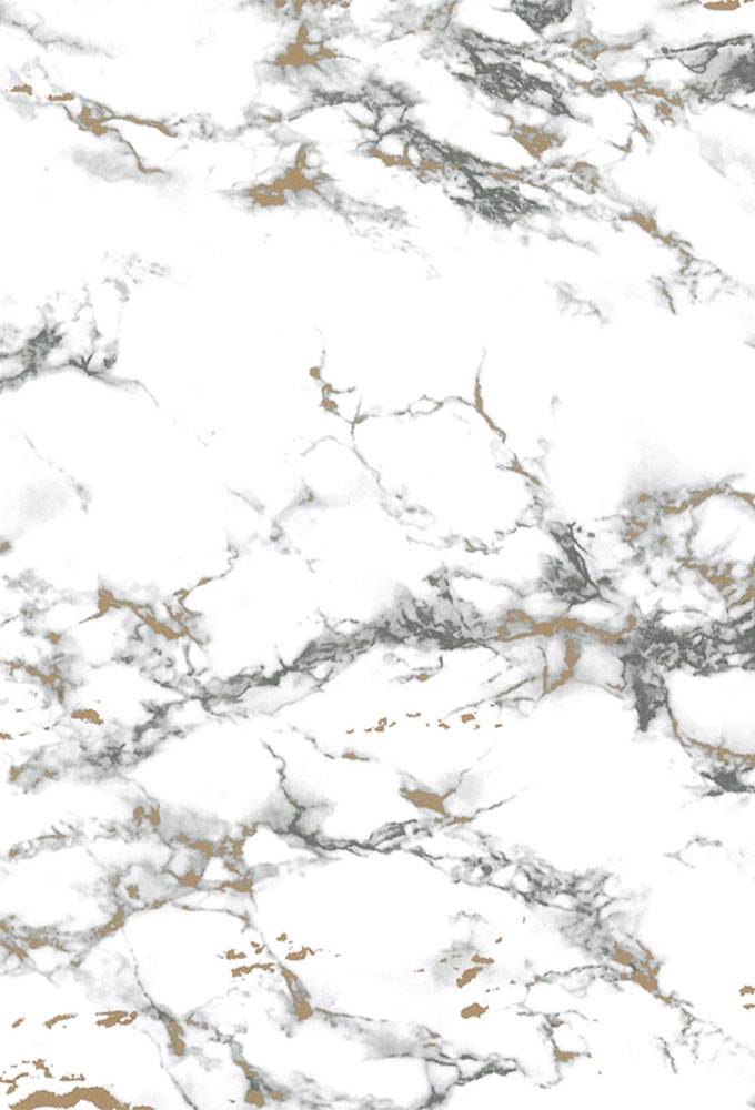 Geschenkpapier Coated Marble grey 70cm x 200meter