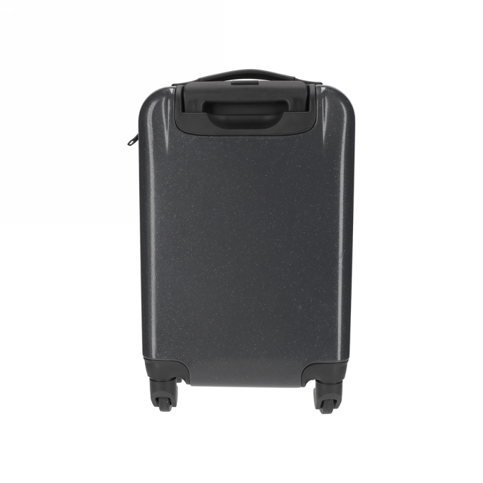 Norlander Tarwestro Trolley Grijs 32.5x22.5x52cm 1stuks