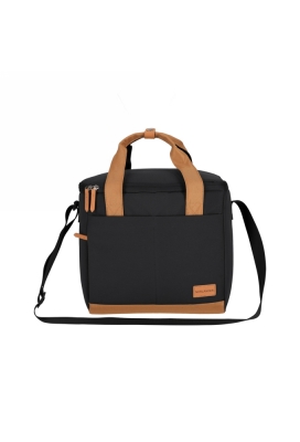 Norlander Koeltas Austin Zwart 33x22x28cm 1stuks