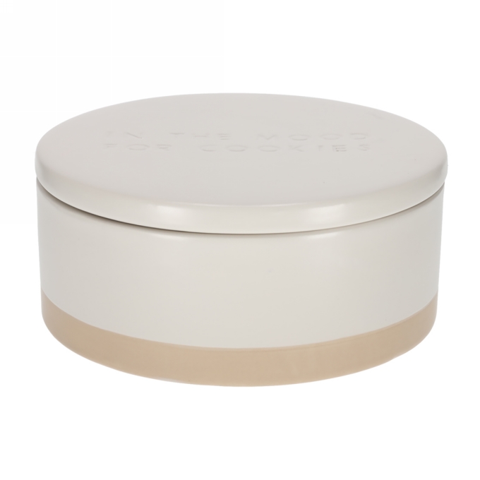 Jens Living Mood For Cookies Trommel 22.8x22.8x9.8cm 1stuks