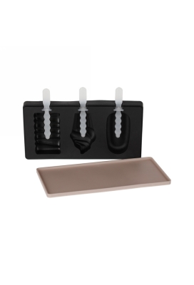 Jens Living IJsjesvorm 18.2x9.2x2.1cm 1stuks