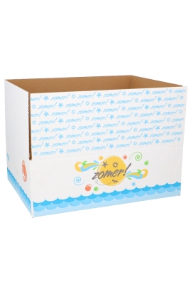 Geschenkdozen Zomer 39x29x13cm 15stuks