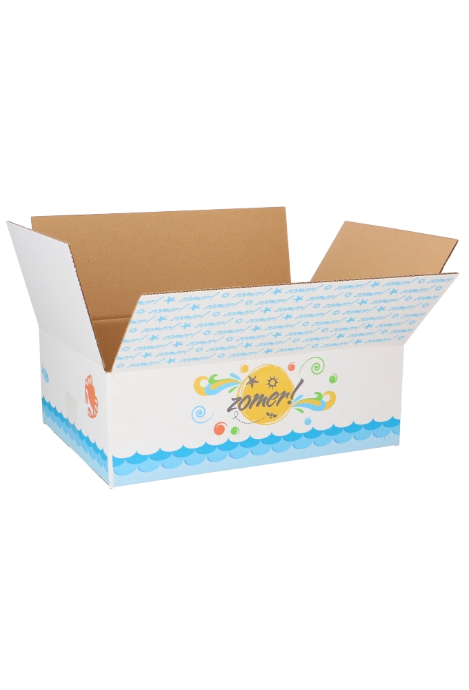Geschenkdozen Zomer 39x29x13cm 15stuks