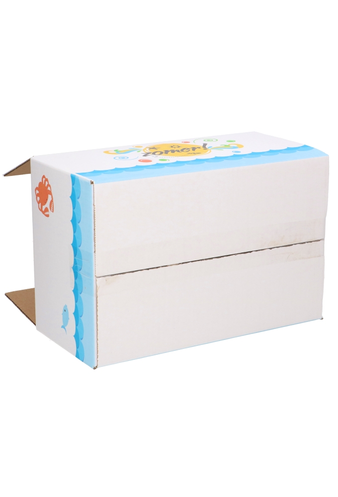 Geschenkdozen Zomer 31x20x14cm 30stuks