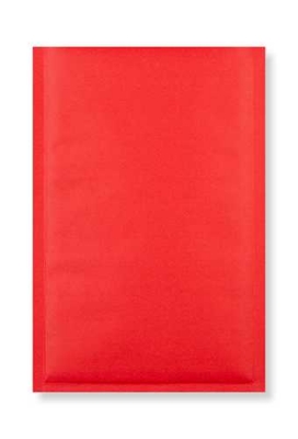 Luchtkussenenvelop Leper Kraft Rood 18x25cm 50stuks