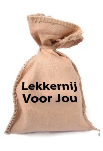 Kadozakjes, cadeauzakjes, geschenkzakjes,