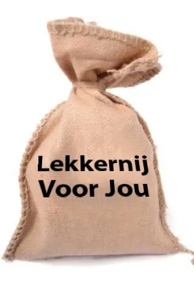 Kadozakjes, cadeauzakjes, geschenkzakjes,