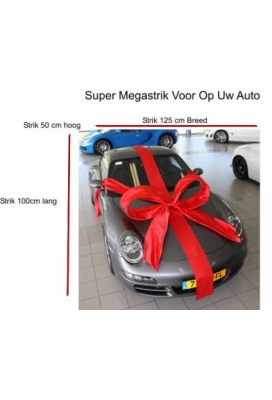 Super Autostrik Salerno Blauw 120x100x50cm Met Lint En Zuignap2