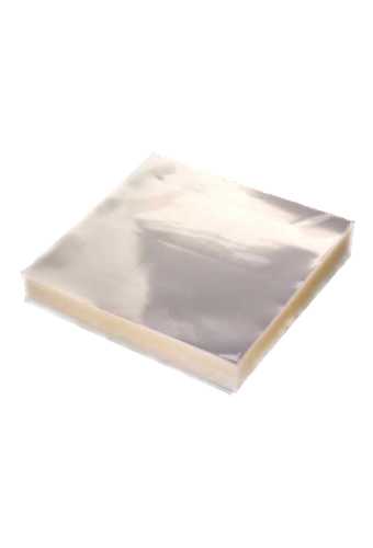 Transparante Folie 40 x 45 cm 25mu 2000 vellen