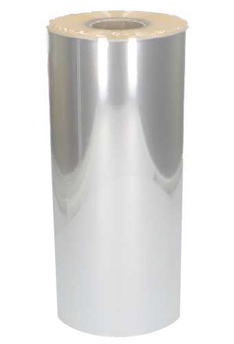 Transparante Folie 50cm x 300meter 25mu rol Cellofaanfolie