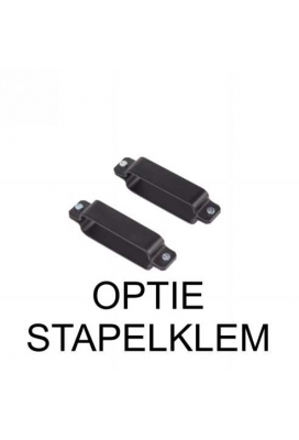 Krullintrolhouder Basis Frame 18x6.5+70 cm + Voet