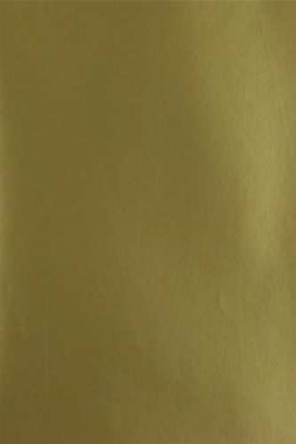 Geschenkpapier Coated Mat Goud 50cm x 200meter