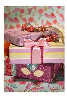 Kadopapier Coated Mat Goud 70cm x 200meter