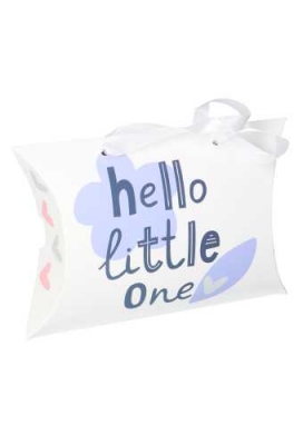 Gondeldoosjes Hello Little One 22x16.5x5.5cm 12stuks