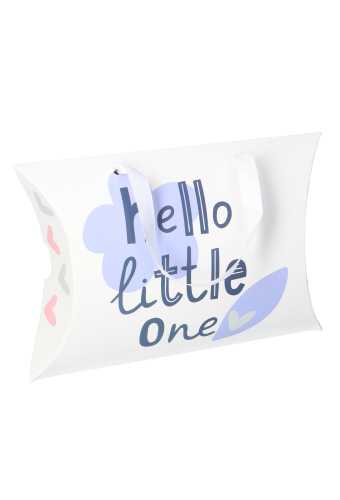 Gondeldoosjes Hello Little One 22x16.5x5.5cm 12stuks