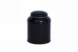 Blikken Blanco Zwart r9x11.5cm 12stuks