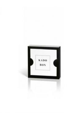 Kadobon + Kadodoosje Bene Sand Stone 12x12x3cm 10stuks