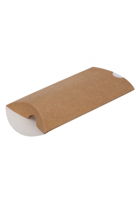 Gondeldoosjes Kraft Mat 11x18x3.5cm 250 gram 25stuks