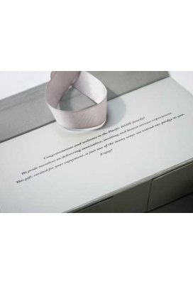 Luxueuze Magneetdozen Diamond & Satijn Zilver Mat 28.5x29x8.7cm 12st
