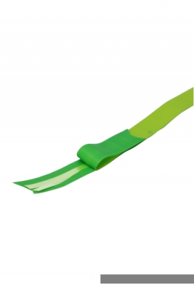 Trek Strikken Massy Mat Groen 110x90+50mm Lint 25mm 50stuks