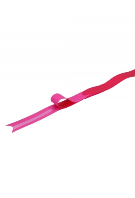Trek Strikken Massy Mat Fuchsia 110x90+50mm Lint 25mm 50stuks