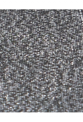 Kadolint Metallic Zwart 25mm x 30meter