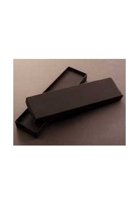 Sieradendoosjes 22x5.5x2cm Zwart 25stuks OP IS OP