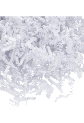 Vulling materiaal Relleno Zigzag 10 kilo Wit