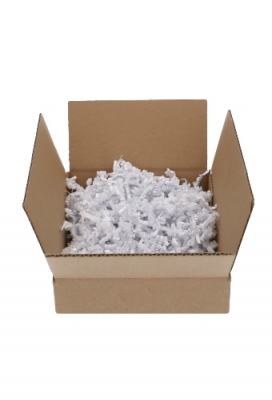 Vulling materiaal Relleno Zigzag 10 kilo Wit