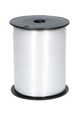 Krullint Wit 10mm x 250 meter