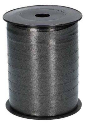 Krullint Zwart 10mm x 250 meter