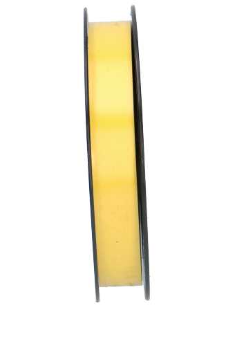 Krullint Geel 19mm x 100 meter