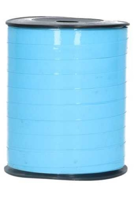 Krullint Lak Blauw 10mm x 250 meter