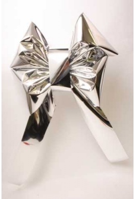 Grote Bodystrik Men Or Women Zilver.45x35+50cm lichaamstrik